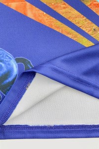 Design Full Body Dye Sublimation Polo Shirts Custom Fashion Ladies Polo Shirts Far North Queensland Endurance Riders Association Dye Sublimation Factory P1470 detail view-3